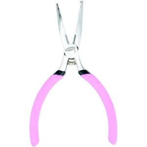 imageBerkley Chrome Split Ring Pliers  6inPink