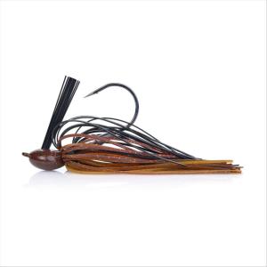 imageBerkley Finesse Fishing JigsBlack Brown Amber