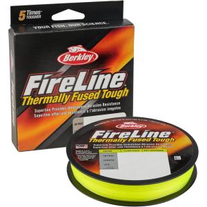 imageBerkley FireLine Superline Fishing LineFlame Green  New