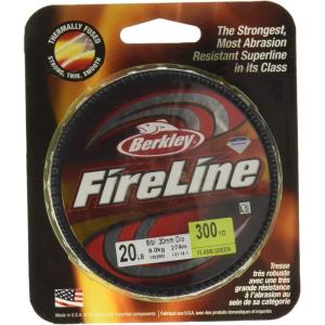 imageBerkley FireLine Superline Fishing LineFlame Green