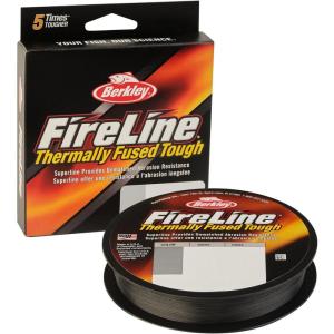 imageBerkley FireLine Superline Fishing LineSmoke  New