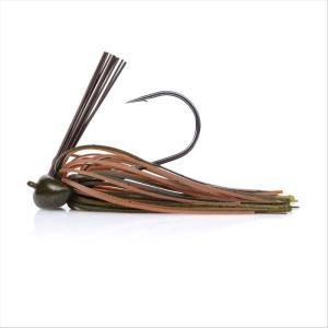 imageBerkley Football Fishing JigsBR Green Pumpkin