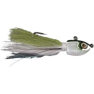 imageBerkley Fusion19 Bucktail JigsOlive