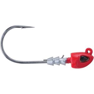 imageBerkley Fusion19 Swimbait Fishing JigheadsRed