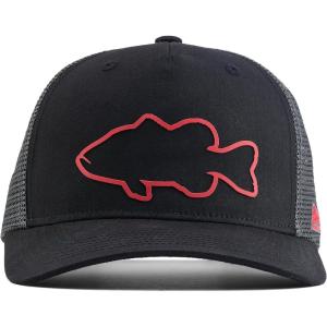 imageBerkley HatBlack  Bass Logo