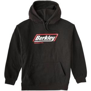 imageBerkley Logo Performance Hood Sun ShirtBlack