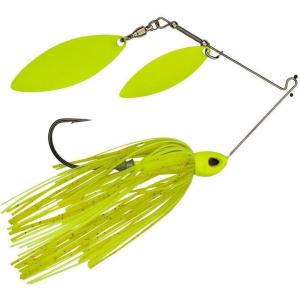 imageBerkley Power Blade Compact Fishing SpinnerbaitsChartreuseChartreuse  Chartreuse