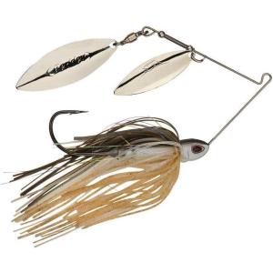 imageBerkley Power Blade Compact Fishing SpinnerbaitsHerringSilver  Silver