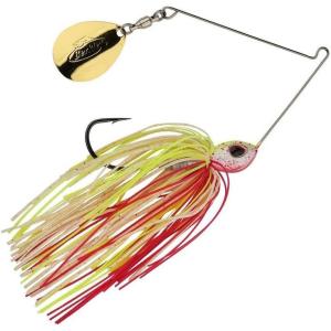 imageBerkley Power Blade Compact Fishing SpinnerbaitsHot SlawGold