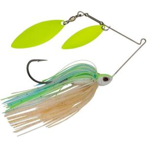 imageBerkley Power Blade Compact Fishing SpinnerbaitsPretty OneChartreuse  Chartreuse