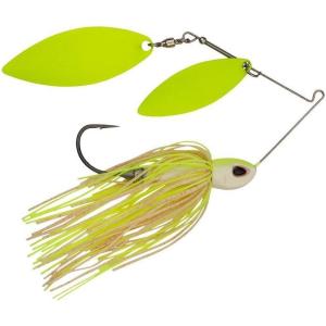 imageBerkley Power Blade Compact Fishing SpinnerbaitsWhite ChartreuseChartreuse  Chartreuse
