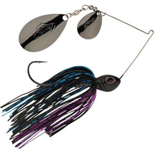 imageBerkley Power Blade Standard Fishing SpinnerbaitsBL SpecialBlack Nickel  Black Nickel