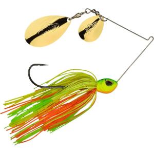 imageBerkley Power Blade Standard Fishing SpinnerbaitsFiretigerGold  Gold