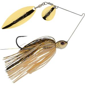 imageBerkley Power Blade Standard Fishing SpinnerbaitsGolden ShinerGold  Gold
