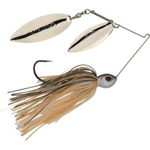 imageBerkley Power Blade Standard Fishing SpinnerbaitsHerringSilver  Silver