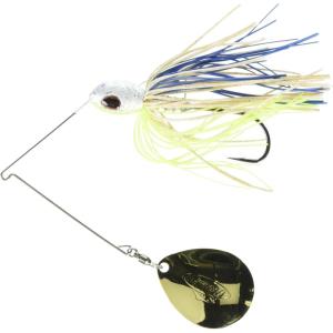 imageBerkley Power Blade Standard Fishing SpinnerbaitsOld SchoolGold