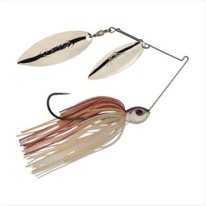 imageBerkley Power Blade Standard Fishing SpinnerbaitsPurple RainSilver  Silver