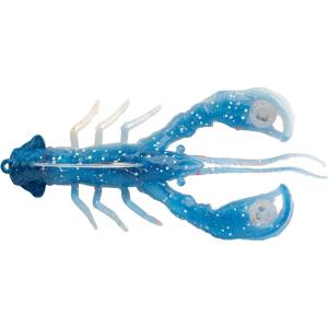 imageBerkley PowerBait Clatter Craw Fishing Soft BaitBlue Malt