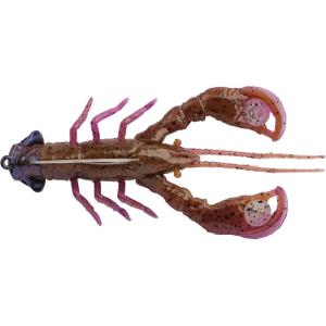 imageBerkley PowerBait Clatter Craw Fishing Soft BaitPeanut Butter and Jelly