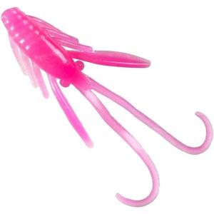 imageBerkley PowerBait Power NymphPink Shad1quot 12 Count