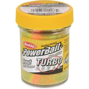 imageBerkley PowerBait Trout Fishing Dough BaitRainbow  Glitter