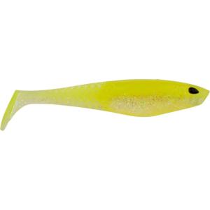 imageBerkley PowerBait Unrigged CullShad Fishing Soft BaitLime Ice