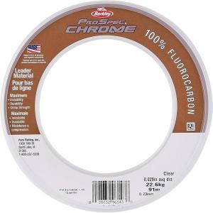 imageBerkley ProSpec Chrome 5x20 Metered Braid Superline10lb  45kg