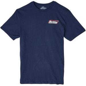 imageBerkley Short Sleeve Splitter TShirtNavy