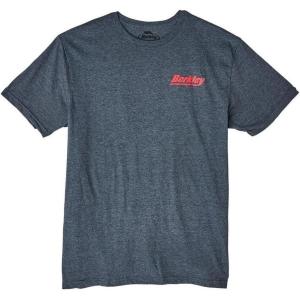 imageBerkley Short Sleeve Striper TShirtDark Heather Grey