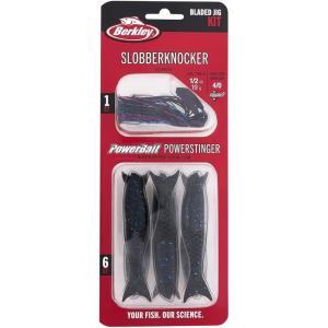 imageBerkley SlobberKnocker Fishing JigBL Special PowerStinger Kit