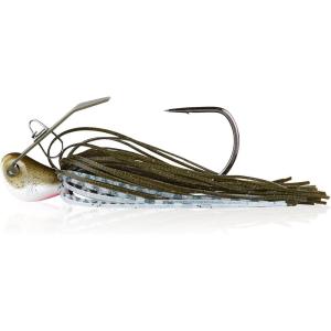 imageBerkley SlobberKnocker Fishing JigGreen Pumpkin Shad