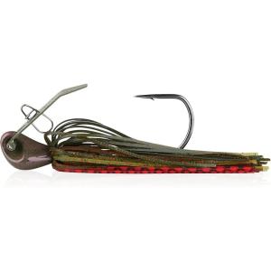 imageBerkley SlobberKnocker Fishing JigHot Craw