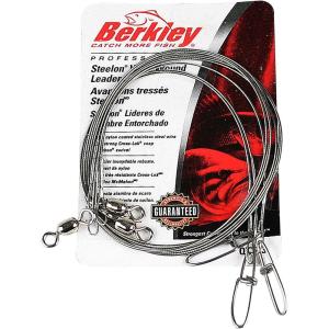 imageBerkley Steelon WireWound LeadersBright18 in