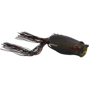 imageBerkley Swamp Lord Hollow Body Frog Fishing BaitGreen Pumpkin