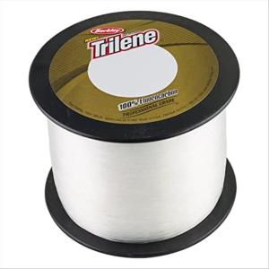 imageBerkley Trilene 100 Fluorocarbon Clear 6lb  27kg 2000yd  1828m Fishing Line Suitable for Freshwater Environments
