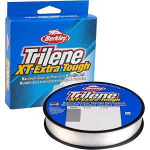 imageBerkley Trilene XT Monofilament Fishing LineClear