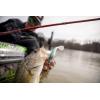 imageBerkley 1483640 PowerBait Hollow Belly Soft Bait 5quot Length 5quot 3Count Gizzard Shad