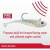 imageBerkley Berkley PowerBait Power Switch Fishing Soft BaitHD Purple Wizard