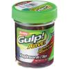 imageBerkley Gulp Alive Angle Worm Redworm 1 Inch
