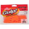 imageBerkley Gulp Grub Fishing Soft BaitSalmon Red