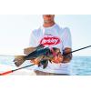 imageBerkley Gulp Grub Saltwater Fishing Soft BaitBlue Fuze