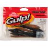 imageBerkley Gulp Jumbo Leech Fishing Soft BaitBlack Pumpkin