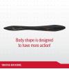 imageBerkley Gulp Jumbo Leech Fishing Soft BaitBlack Pumpkin