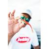 imageBerkley Gulp Saltwater Jerk Shad  Watermelon Red Glitter 5quot