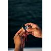 imageBerkley Gulp Saltwater Jerk Shad  Watermelon Red Glitter 5quot