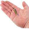 imageBerkley Paddle Tail Trout Fishing Bait 2 in French Pearl Multipurpose Reliable Paddle Tail Actions Eyepopping Colors Multiple Rigging OptionsElectric Blue Chartreuse