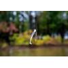 imageBerkley Paddle Tail Trout Fishing Bait 2 in French Pearl Multipurpose Reliable Paddle Tail Actions Eyepopping Colors Multiple Rigging OptionsFrench Pearl
