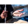 imageBerkley Paddle Tail Trout Fishing Bait 2 in French Pearl Multipurpose Reliable Paddle Tail Actions Eyepopping Colors Multiple Rigging OptionsFrench Pearl