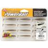 imageBerkley Paddle Tail Trout Fishing Bait 2 in French Pearl Multipurpose Reliable Paddle Tail Actions Eyepopping Colors Multiple Rigging OptionsRainbow Shad