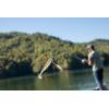 imageBerkley Paddle Tail Trout Fishing Bait 2 in French Pearl Multipurpose Reliable Paddle Tail Actions Eyepopping Colors Multiple Rigging OptionsSight Flash